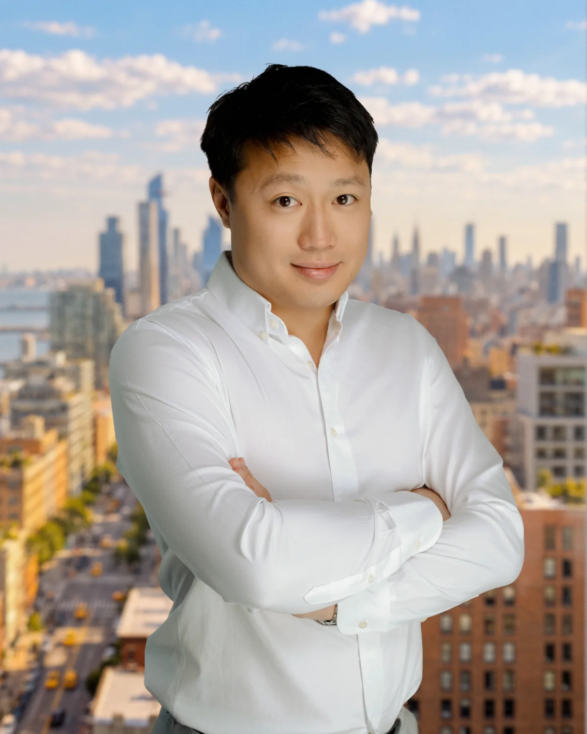 Alston Lin